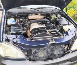 MERCEDES CLASSE M ML 230