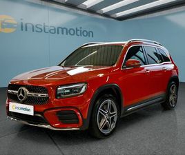 MERCEDES GLB GLB 250 MERCEDES-BENZ GLB 250 165 KW