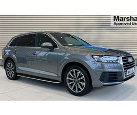 3.0 TDI QUATTRO S LINE 5DR TIP AUTO