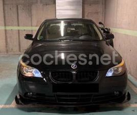 BMW SERIE 5 523 BMW SERIE 5 523I