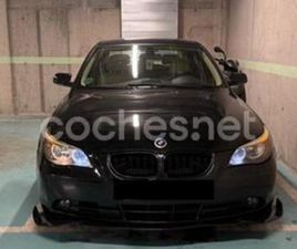 BMW SERIE 5 523 BMW SERIE 5