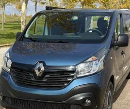 TRAFIC PISO CABINA 29 L2 TT ENERGY DCI 107KW