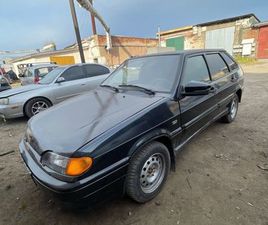 LADA SAMARA ПРОДАЖА ЛАДА 2114 САМАРА, 2007 ГОД В КИРОВЕ