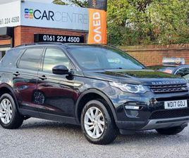 2.0 TD4 SE TECH AUTO 4WD EURO 6 (START/STOP) 5DR