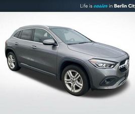 2023 MERCEDES-BENZ GLA 250 4MATIC