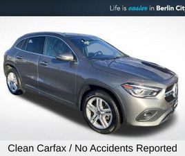 MERCEDES GLA GLA 250 USED 2023 MERCEDES-BENZ GLA 250 4MATIC