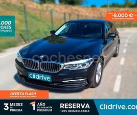 BMW SERIE 5 530 BMW SERIE 5 530DA