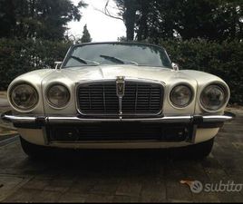 JAGUAR XJ XJ12 JAGUAR XJC 5.3 COUPE’