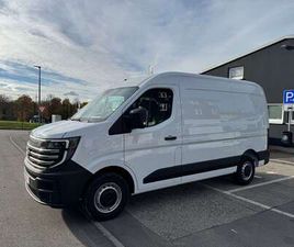 NISSAN INTERSTAR INTERSTAR L2H2 - N-CONNECTA BA, CP, LRB, WP