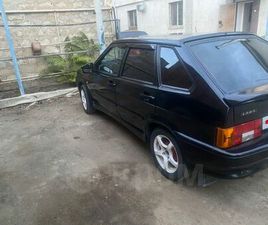 LADA SAMARA ПРОДАЖА ЛАДА 2114 САМАРА, 2010 ГОД В КЕРЧИ