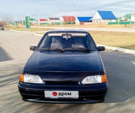 LADA SAMARA ПРОДАЖА ЛАДА 2115 САМАРА, 2011 ГОД В СИБАЕ