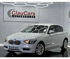 BMW SERIE 1 118 118D URBAN