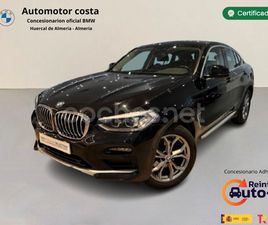 BMW X4 XDRIVE20I