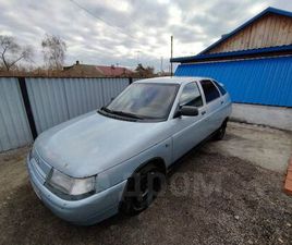 ПРОДАЖА ЛАДА 2112, 2003 ГОД В БЕЛОВО