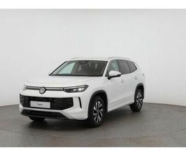 VOLKSWAGEN TAYRON FRIENDS ETSI DSG