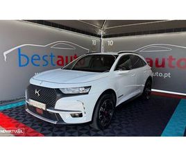 CITROEN DS7 E TENSE DS DS7 CROSSBACK E-TENSE PERFORMANCE LINE EAT8