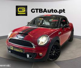 MINI COUPE COOPER S MINI 3 PORTAS