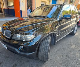 BMW X5 30I BMW X5 3.0I