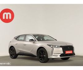 CITROEN DS4 DS DS4 1.2 PURETECH PERFORMANCE LINE EAT8