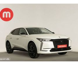 DS DS4 1.2 PURETECH PERFORMANCE LINE EAT8