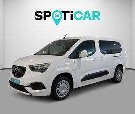 OPEL COMBO LIFE OPEL COMBO 1.5 TD 96KW (130CV) S/S SELECTIVE XL
