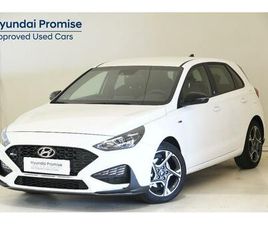HYUNDAI I30 1.0 TGDI N LINE 30 ANIVERSARIO