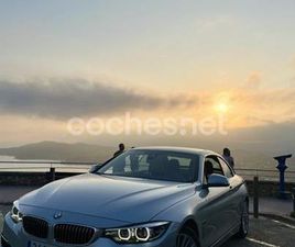 BMW SERIE 4 420 BMW SERIE 4 420I AUTO.