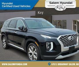 HYUNDAI PALISADE 2022 HYUNDAI PALISADE SEL
