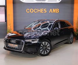 AUDI A6 AVANT 50 TFSI E SEGURIDAD