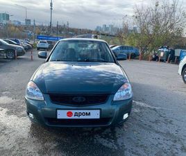 LADA PRIORA ПРОДАЖА ЛАДА ПРИОРА, 2008 ГОД В НИЖНЕМ НОВГОРОДЕ