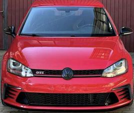 VOLKSWAGEN GOLF GTI 2.0 TSI CLUBSPORT 265