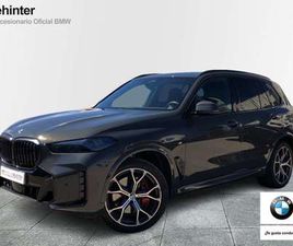 BMW X5 30D XDRIVE 30DA XLINE