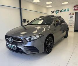 MERCEDES CLASSE A A 250E 250 E AMG LINE 8G-DCT