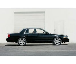 MERCURY MARAUDER 2003 MERCURY MARAUDER