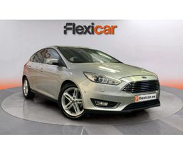 FORD FOCUS 1.0 ECOBOOST 92KW TITANIUM