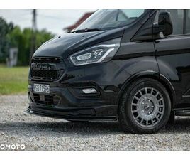FORD TOURNEO CUSTOM