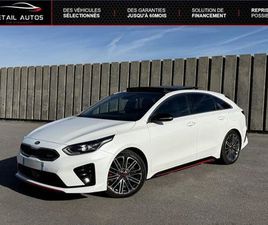 KIA PROCEED D 1.6 T-GDI 204CH GT DCT7