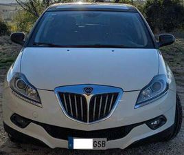 LANCIA DELTA DELTA 1.9MJET PLATINO PLATINO