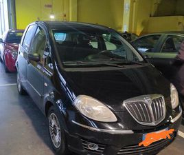 LANCIA MUSA LANCIA MUSA MJT 13