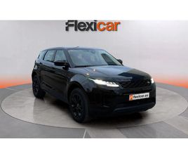 LAND ROVER RANGE ROVER EVOQUE D180 2.0 D180 AUTO 4WD