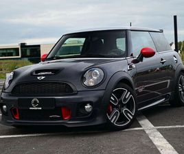 MINI JOHN COOPER WORKS GP / TOP CONDITION / 1 OF 2000 / THUNDER GREY