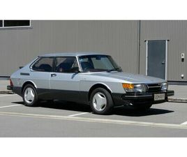 SAAB 900 1985 SAAB 900 ARGENT MANUEL, 5 VITESSES CONDUITE À DROITE...