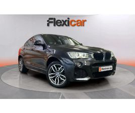 BMW X4 XDRIVE 20D XDRIVE20D