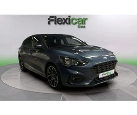 1.0 ECOBOOST MHEV 92KW ST-LINE