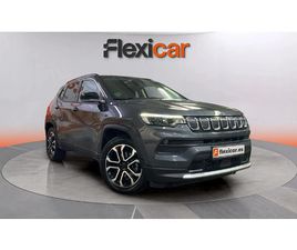 JEEP COMPASS 1.6 MJET 96KW (130CV) LIMITED FWD