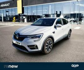 1.6 E-TECH HYBRIDE 145CH EVOLUTION -22