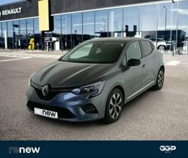 RENAULT CLIO 1.0 TCE 90CH EVOLUTION