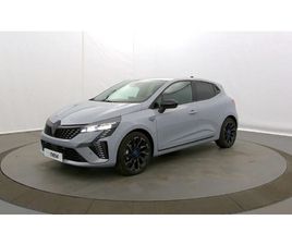 CLIO E-TECH FULL HYBRID 145 CH GSR2