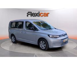 MAXI CALIFORNIA 2.0 TDI 90KW (122CV) DSG