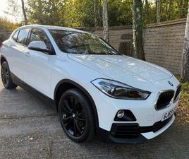 2019 BMW X2 SDRIVE 18D SPORT 5DR STEP AUTO HATCHBACK DIESEL AUTOMATIC